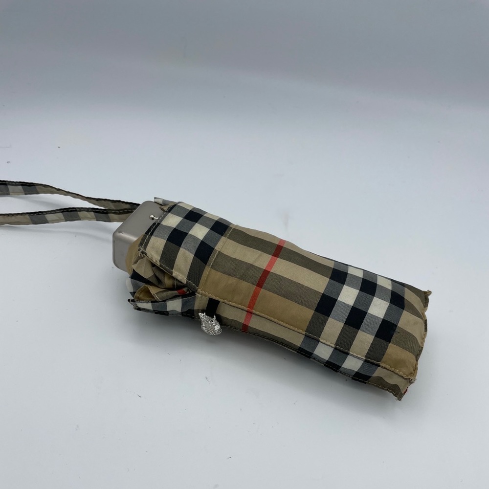 Burberry Umbrella pocket size